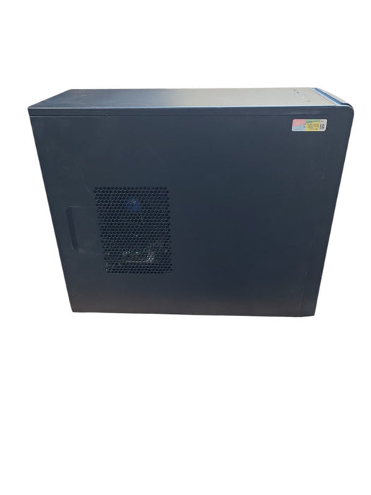 Custom PC H310M PRO-VDH PLUS i3-9100 3.6GHz 8GB RAM - No HDD Q