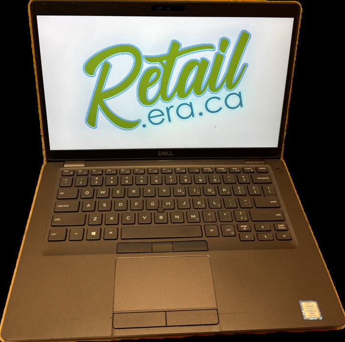 Dell Latitude 5401 i7-9850H@2.6 GeForce MX150 2GB GPU 16GB RAM 512SSD READ  Lap200