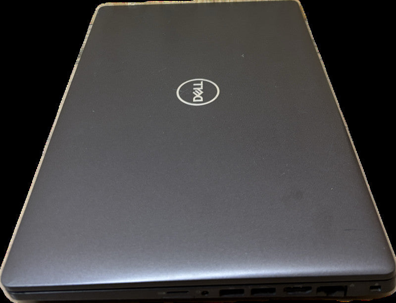 Dell Latitude 5401 i7-9850H@2.6 GeForce MX150 2GB GPU 16GB RAM 512SSD READ  Lap200