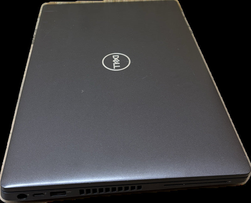 Dell Latitude 5401 i7-9850H@2.6 GeForce MX150 2GB GPU 16GB RAM 512SSD READ  Lap200