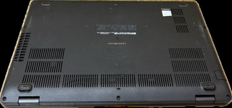 Dell Latitude 5401 i7-9850H@2.6 GeForce MX150 2GB GPU 16GB RAM 512SSD READ  Lap200