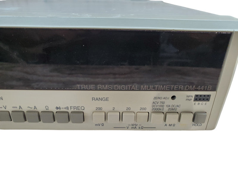 EZ DM-441B True RMS Digital multimeter *READ*