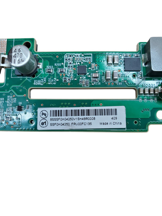 IBM Lenovo 00FC135 12-Bay Backplane 2.5"