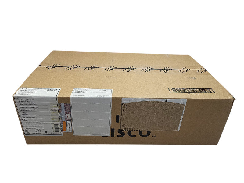 New Sealed Cisco WS-C2960L-24TS-LL Catalyst 2960L 24 Port GIGE, 4 X 1G  Q$