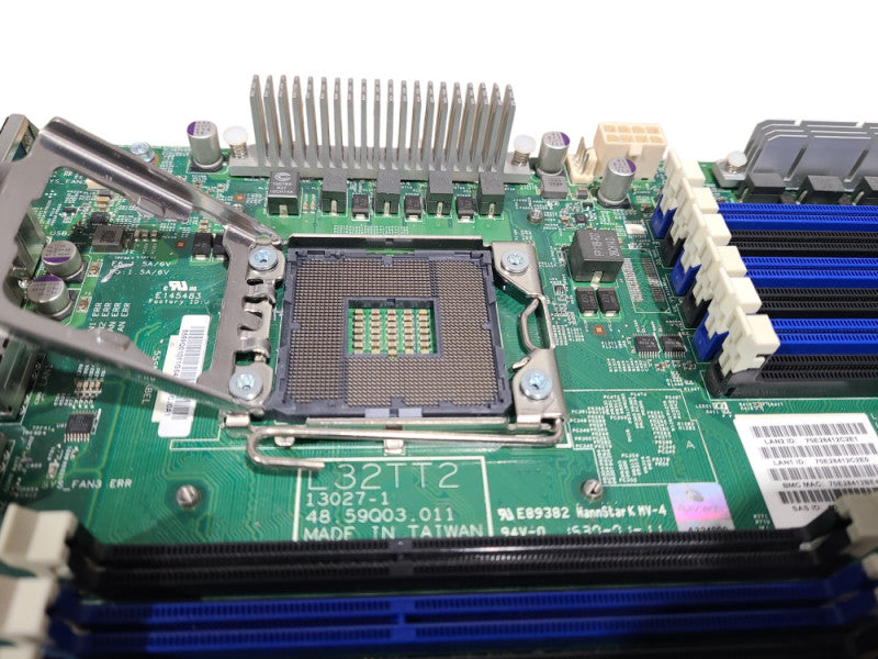 Lenovo L32TT2 Server Motherboard *READ*