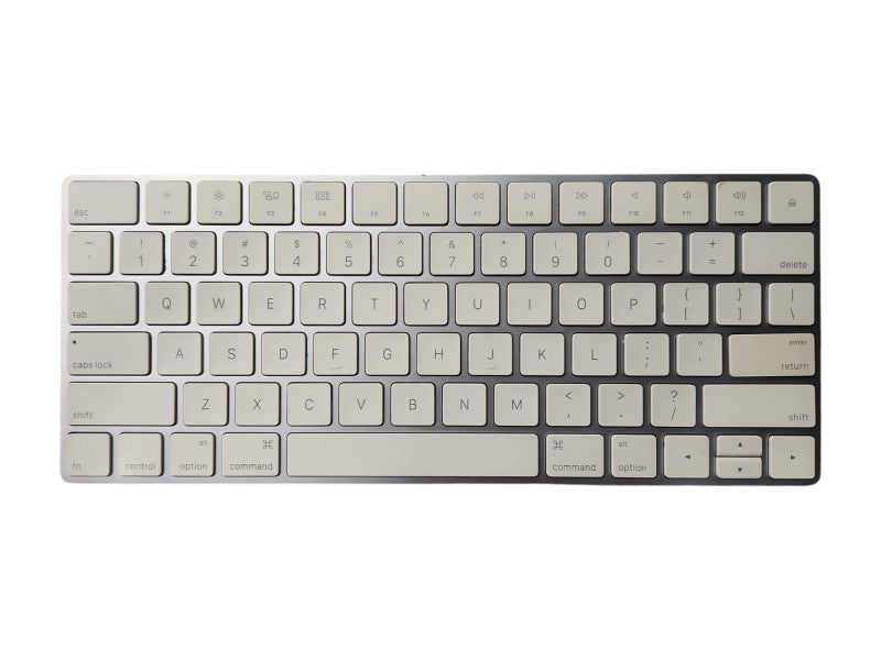 Apple Wireless Keyboard 2 (A1644), TESTED