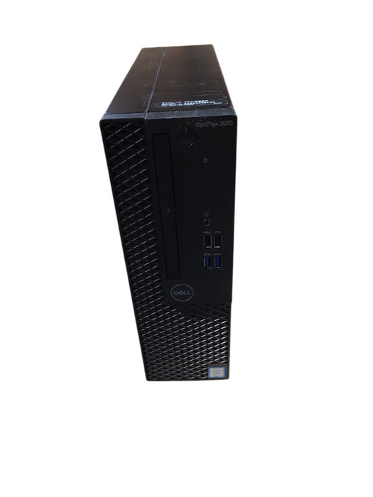 Dell OptiPlex 3070 SFF, Intel i5-9500 CPU 3.00GHz, 8GB RAM - NO HDD Q