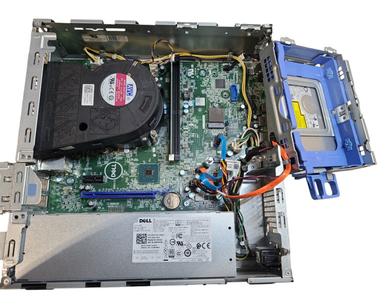Dell OptiPlex 3070 SFF, Intel i5-9500 CPU 3.00GHz, 8GB RAM - NO HDD Q