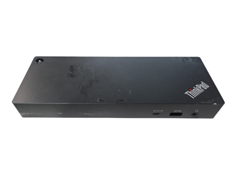 Lenovo ThinkPad Universal Thunderbolt 4 Dock, DK2131, No Power Adapter