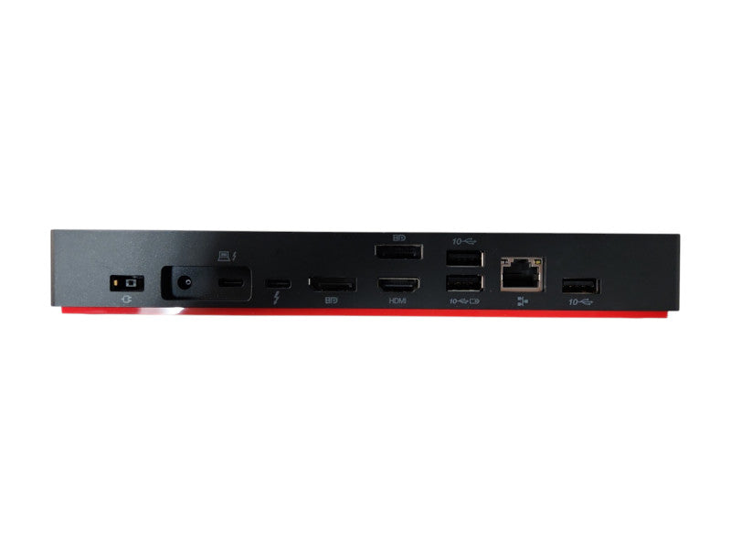 Lenovo ThinkPad Universal Thunderbolt 4 Dock, DK2131, No Power Adapter