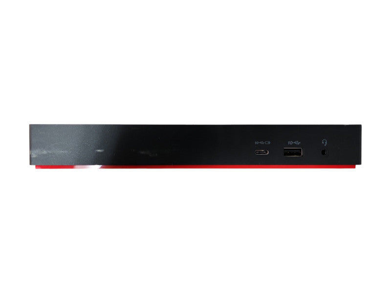 Lenovo ThinkPad Universal Thunderbolt 4 Dock, DK2131, No Power Adapter