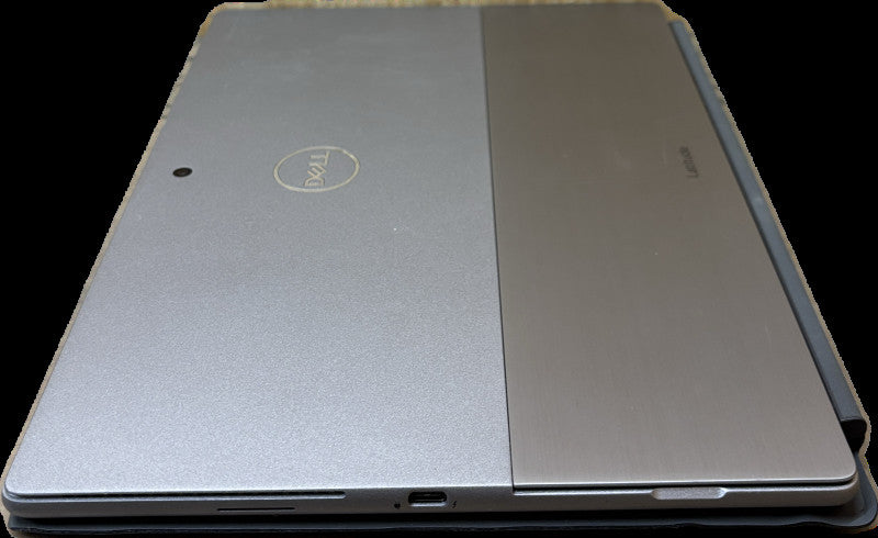 Dell Latitude 7320 Detachable i7-1140G7 16GB RAM 256GB SSD No Stylus READ  Lap200