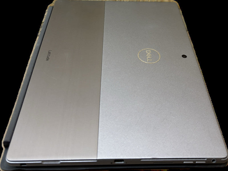 Dell Latitude 7320 Detachable i7-1140G7 16GB RAM 256GB SSD No Stylus READ  Lap200