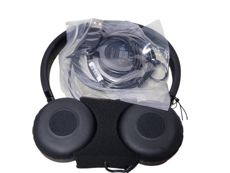 JABRA USB EVOLVE 30 II Stereo MS Headset Model HSC060 ENC060 5399-823-309 _