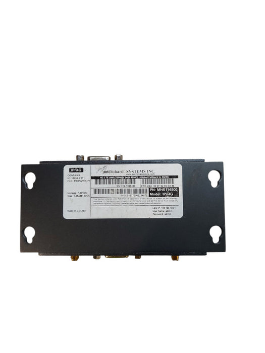 Microhard Systems Inc IPn4G / IPn4Gb Quadband GSM