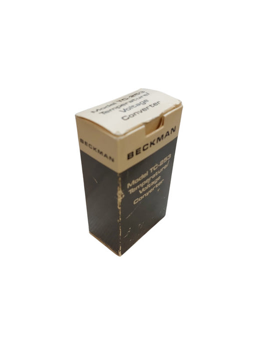Beckman Model TC-253 Temperature/Voltage Converter