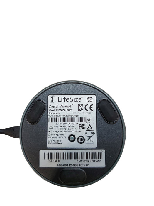 Lifesize Digital MicPod LFZ-020 - 440-00112-902