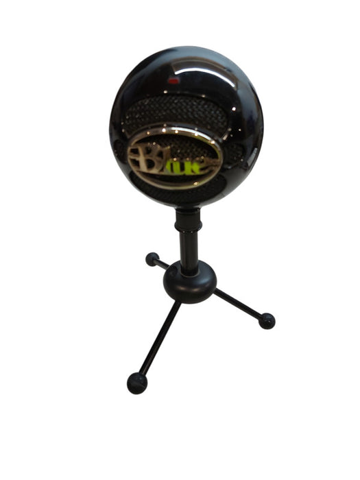 Blue snowball  microphone with USB B type