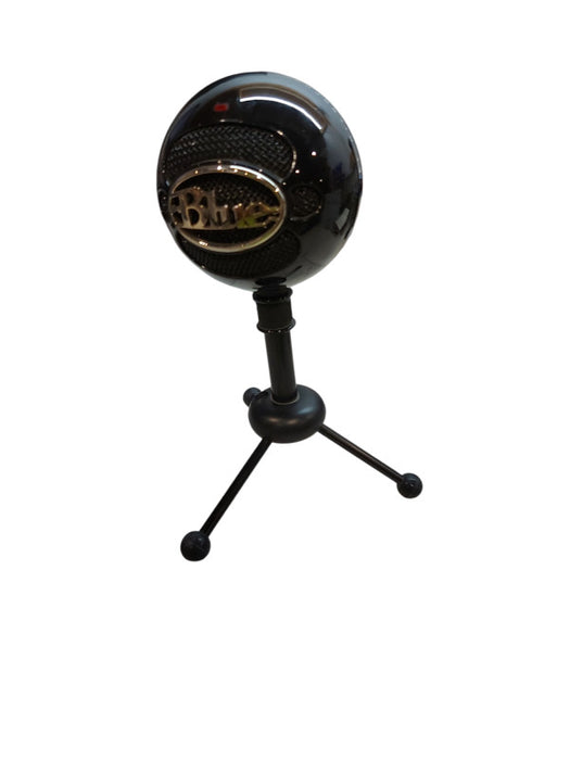 Blue snowball  microphone with USB B type