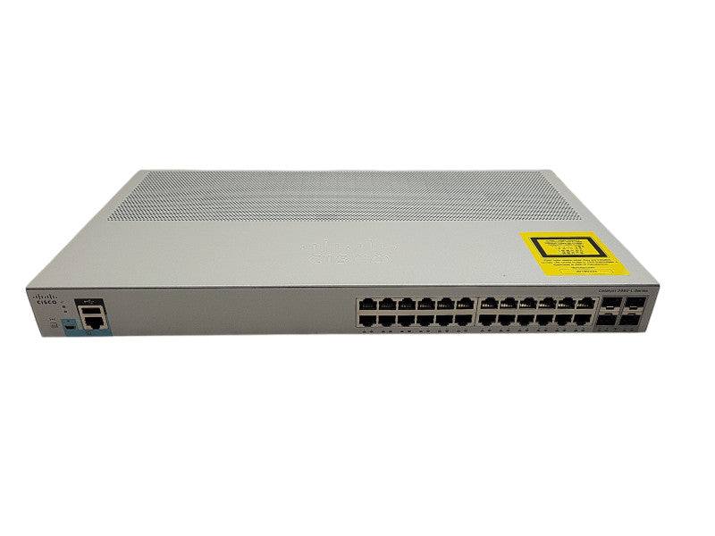 Cisco WS-C2960L-24TS-LL Catalyst 2960L 24 Port GIGE, 4 X 1G Q$