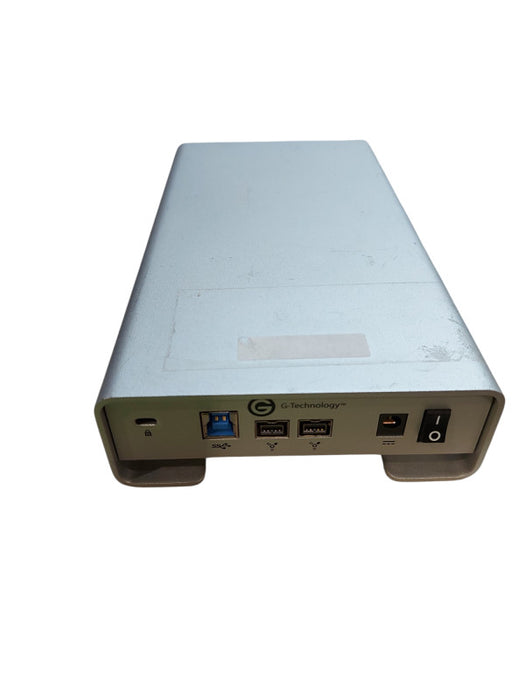 G-Technology G Drive 2TB 7200 RPM High Performance External HD