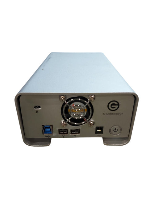 G-Technology G Drive 4TB 7200 RPM High Performance External HD Q