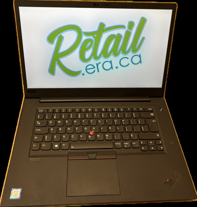 Lenovo ThinkPad P1 i7-9750 QUADRO T1000 GPU 32GB RAM 512SSD French Keyboard  Lap200