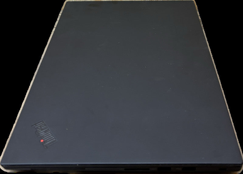 Lenovo ThinkPad P1 i7-9750 QUADRO T1000 GPU 32GB RAM 512SSD French Keyboard  Lap200