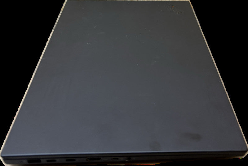 Lenovo ThinkPad P1 i7-9750 QUADRO T1000 GPU 32GB RAM 512SSD French Keyboard  Lap200