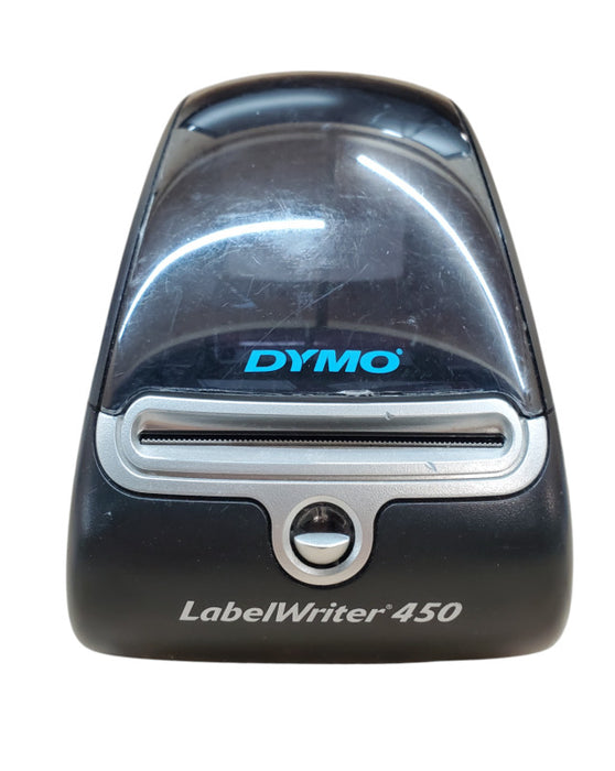 DYMO LabelWriter 450 Label Printer + Spool Assembly *READ*