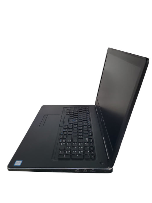 Dell Precision 7710 Workstation  Xeon E3-1535M  32GB 480SSD P530 GPU ! Lap200