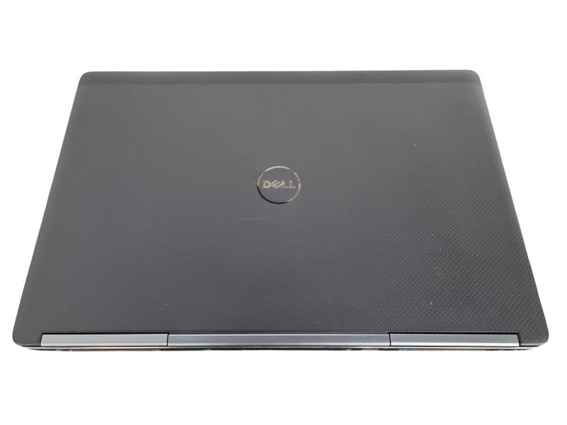 Dell Precision 7710 Workstation  Xeon E3-1535M  32GB 480SSD P530 GPU ! Lap200