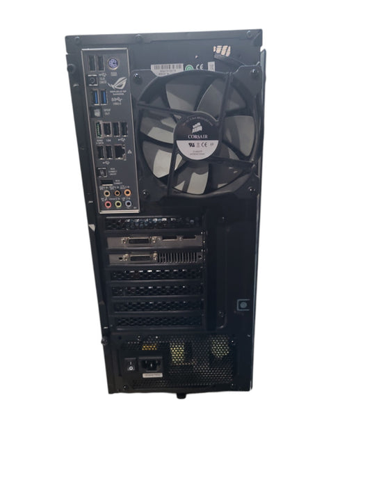 Custom PC Water Cooled AMD Phenom II x6 1090T 3.2GHz 16GB RAM - No HDD READ