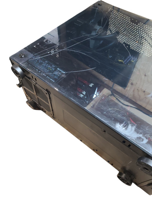 Custom PC Water Cooled AMD Phenom II x6 1090T 3.2GHz 16GB RAM - No HDD READ
