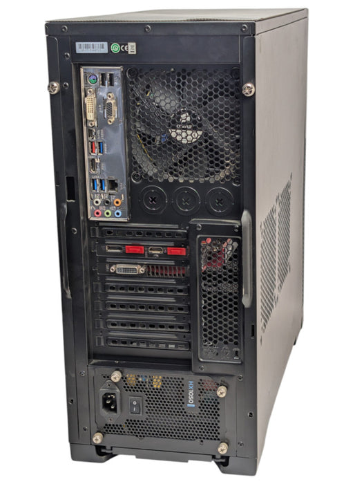 Custom PC GIGABYTE Z170XP-SLI Intel Core i5-6500 8GB RAM GTX 960 4GB GPU -