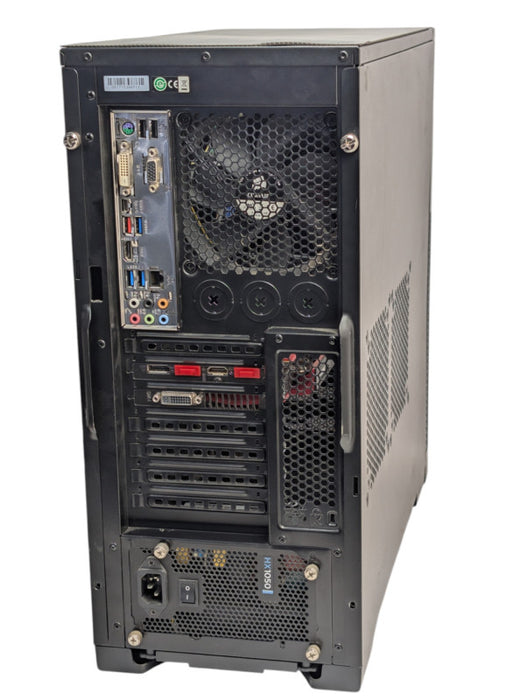 Custom PC GIGABYTE Z170XP-SLI Intel Core i5-6500 8GB RAM GTX 960 4GB GPU -