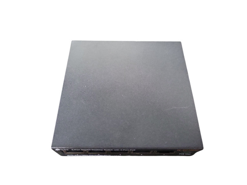 TP-Link TL-SG1005P-PD 5 Port PoE Passthrough Gigabit Ethernet Switch !