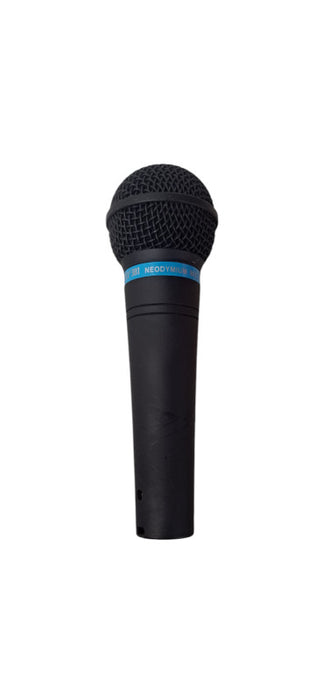 Apex 381 Neodymium Dynamic Hyper‑Cardioid Microphone – 300 Ω