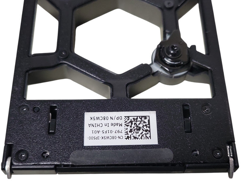 Dell EMC Front Bezel for R540 R740 R750 R7525 2U Systems DP/N: 08CW5K _