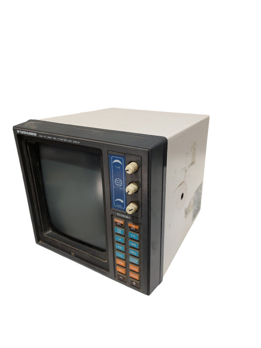 Furuno Marine Radar Display Fish Finder Type RDP-064 Model: 1720 =