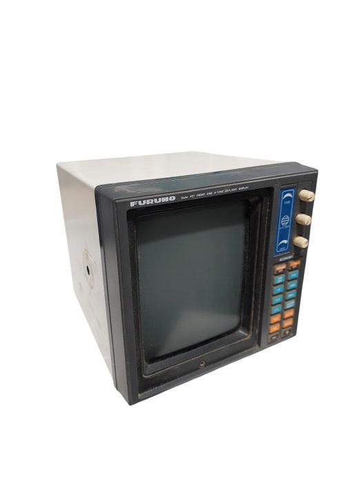 Furuno Marine Radar Display Fish Finder Type RDP-064 Model: 1720 =