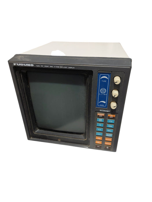 Furuno Marine Radar Display Fish Finder Type RDP-064 Model: 1720 =