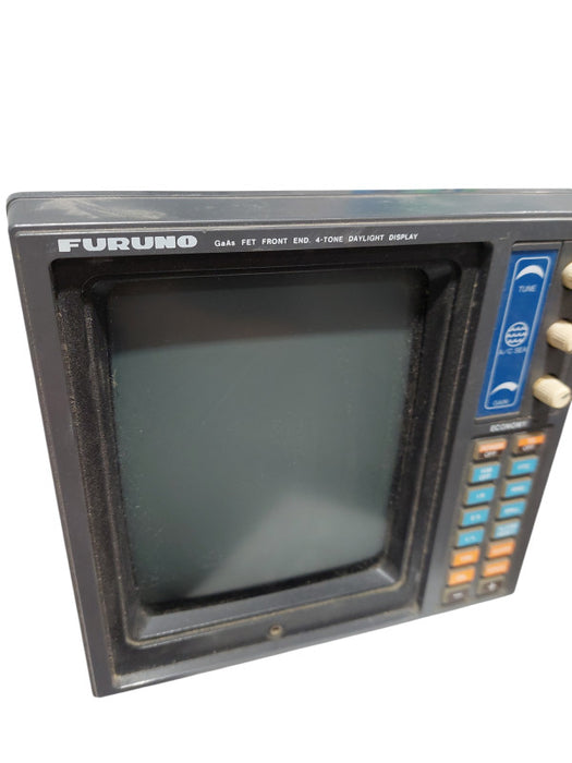 Furuno Marine Radar Display Fish Finder Type RDP-064 Model: 1720 =