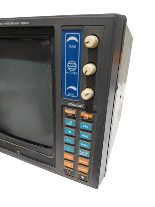 Furuno Marine Radar Display Fish Finder Type RDP-064 Model: 1720 =