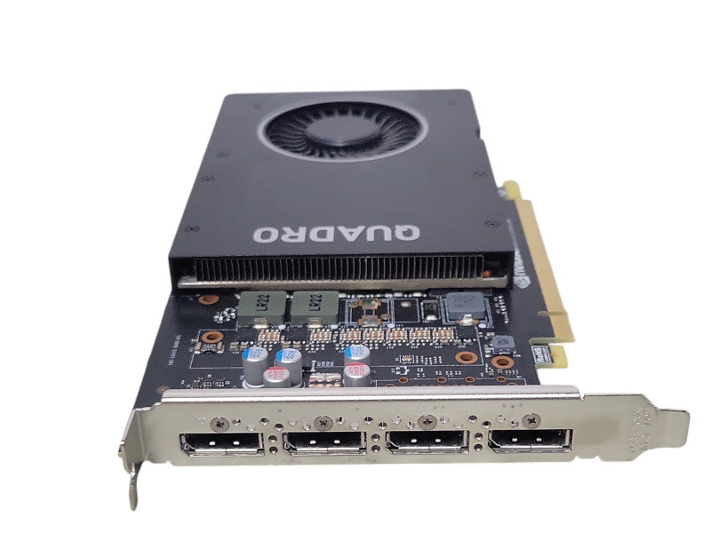 NVIDIA Quadro P2000 5GB GDDR5 Video Graphic Cards  _