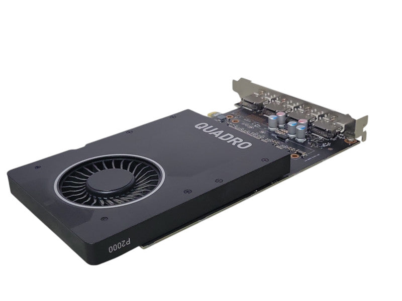 NVIDIA Quadro P2000 5GB GDDR5 Video Graphic Cards  _