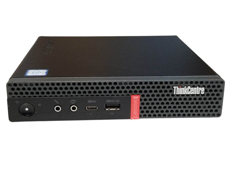 Lenovo ThinkCentre M920q USFF Intel i5-9600T CPU 2.30GHz 8GB RAM - NO HDD