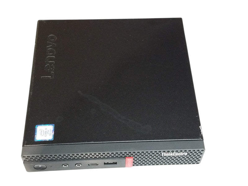 Lenovo ThinkCentre M920q USFF Intel i5-9600T CPU 2.30GHz 8GB RAM - NO HDD
