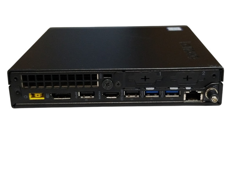Lenovo ThinkCentre M920q USFF Intel i5-9600T CPU 2.30GHz 8GB RAM - NO HDD