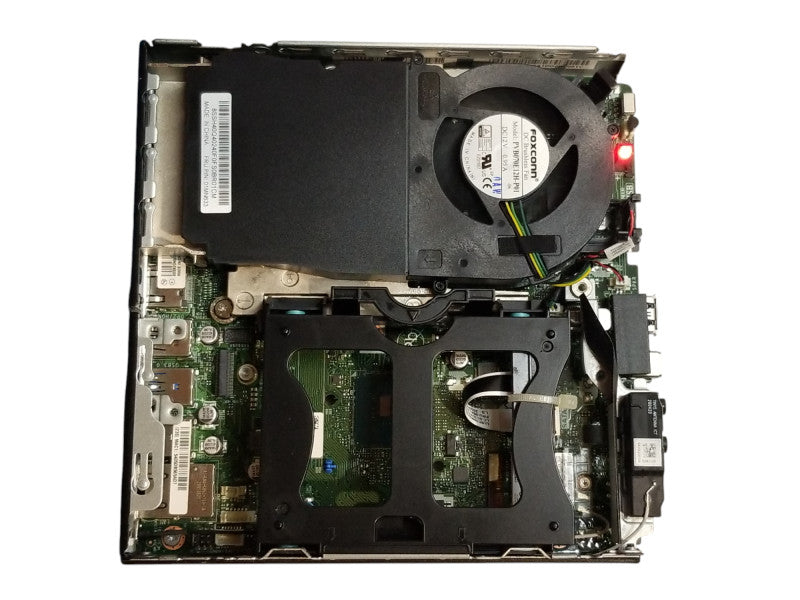 Lenovo ThinkCentre M920q USFF Intel i5-9600T CPU 2.30GHz 8GB RAM - NO HDD